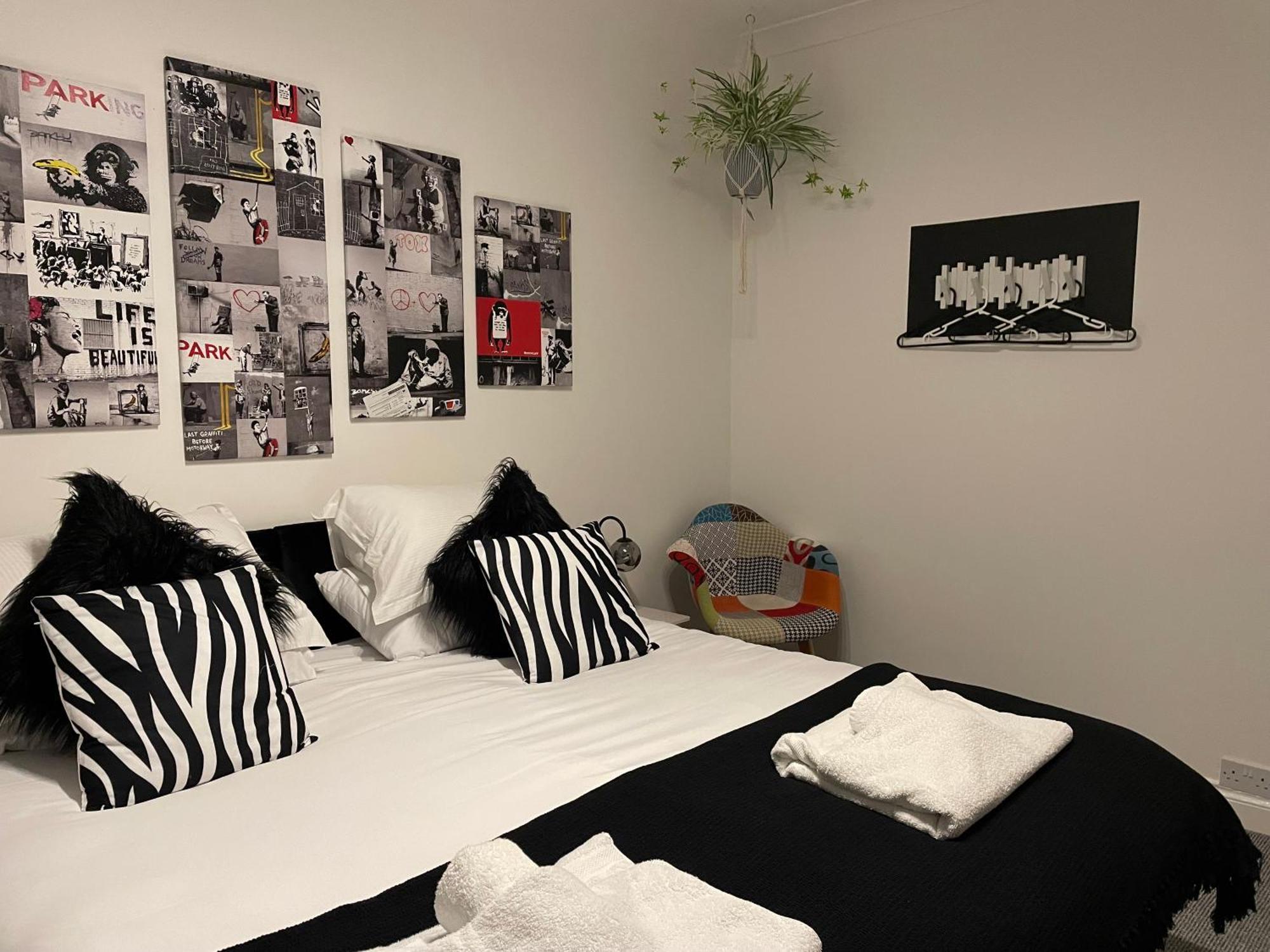 Central Blue Holiday Home. Бринлингтон Экстерьер фото